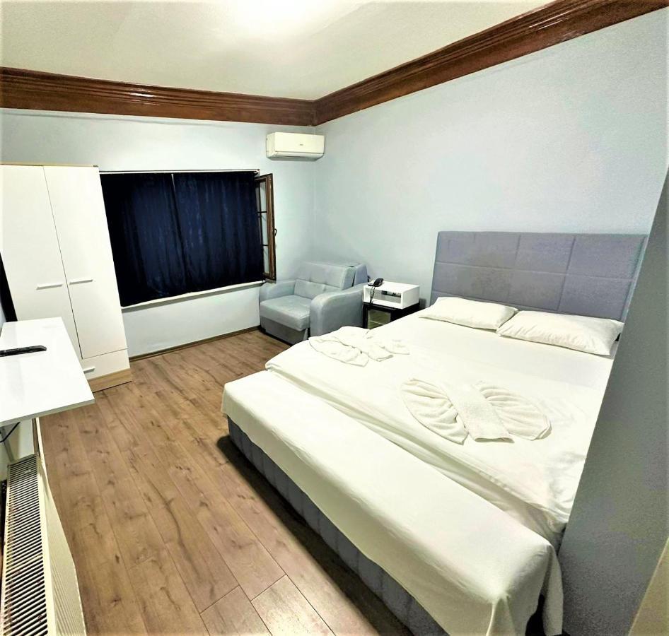 Central Long Stay Apartments イスタンブール エクステリア 写真