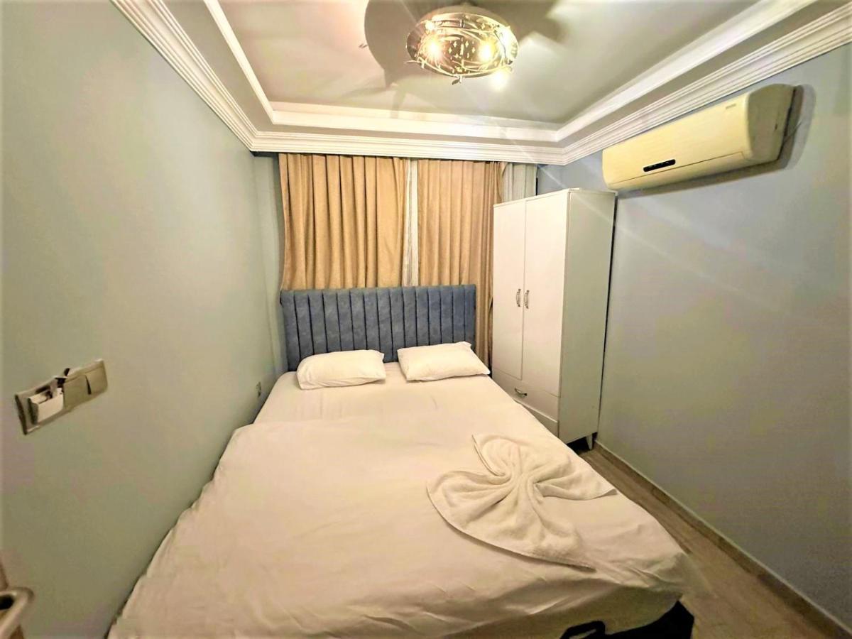 Central Long Stay Apartments イスタンブール エクステリア 写真