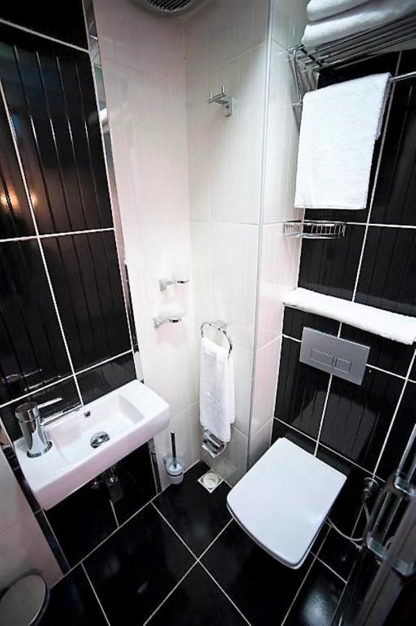 Central Long Stay Apartments イスタンブール エクステリア 写真